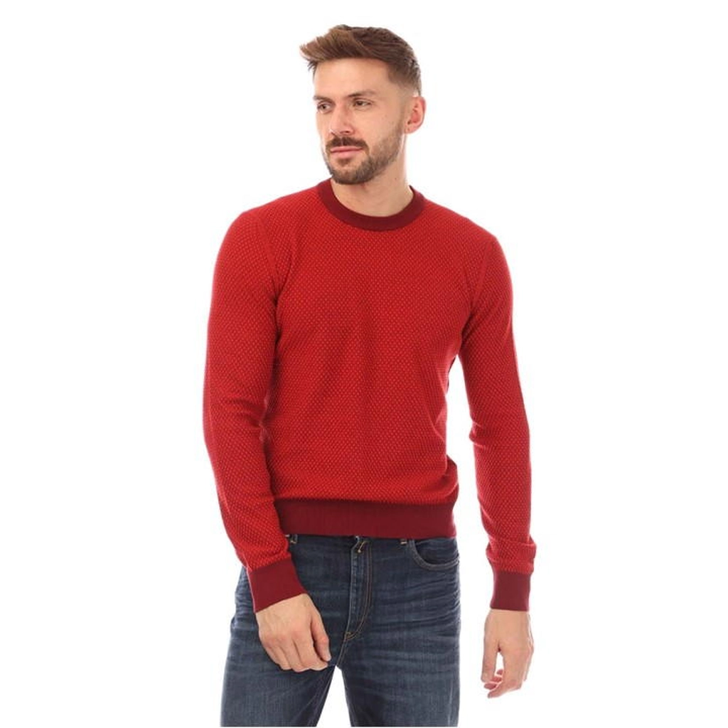 Hugo Boss Kapoko Sweater - Red